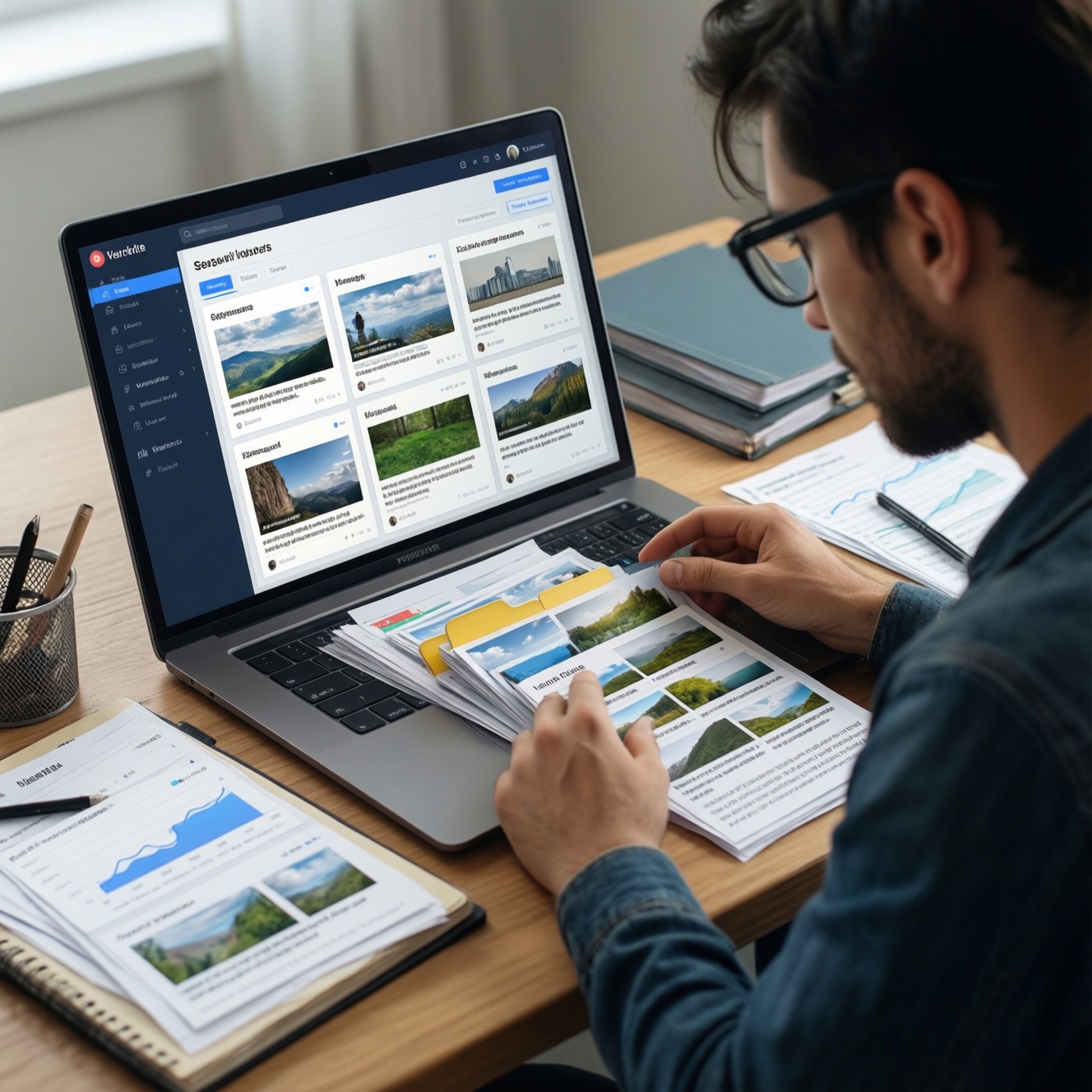 Как выбрать тему для блога, если «Без рубрики» разрастается: простой аудит контента