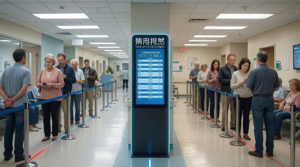 Здравоохранение в цифрах: доступность врачей, очереди и новые программы - иллюстрация