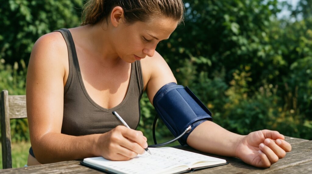 Интервью с врачом: профилактика сердечно-сосудистых заболеваний в условиях степного климата - иллюстрация