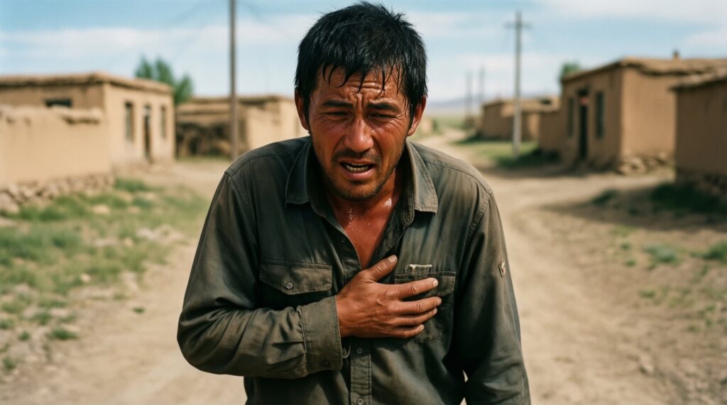 Интервью с врачом: профилактика сердечно-сосудистых заболеваний в условиях степного климата - иллюстрация