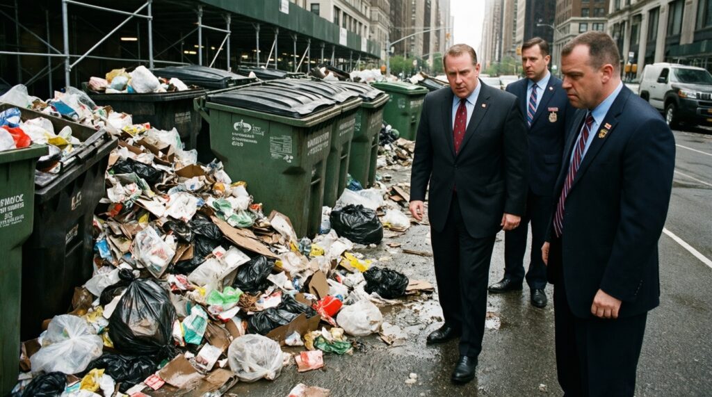 Экология региона: состояние водоемов, степных территорий и борьба с мусором - иллюстрация