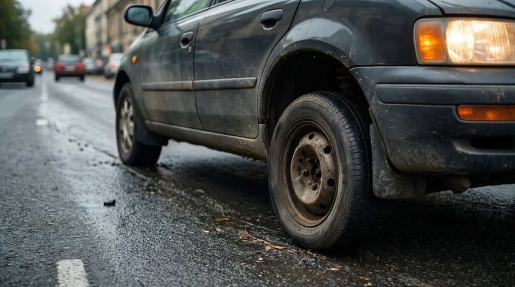 Происшествия на дорогах: основные причины ДТП и меры профилактики - иллюстрация