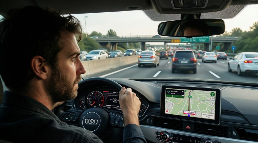 Происшествия на дорогах: основные причины ДТП и меры профилактики - иллюстрация