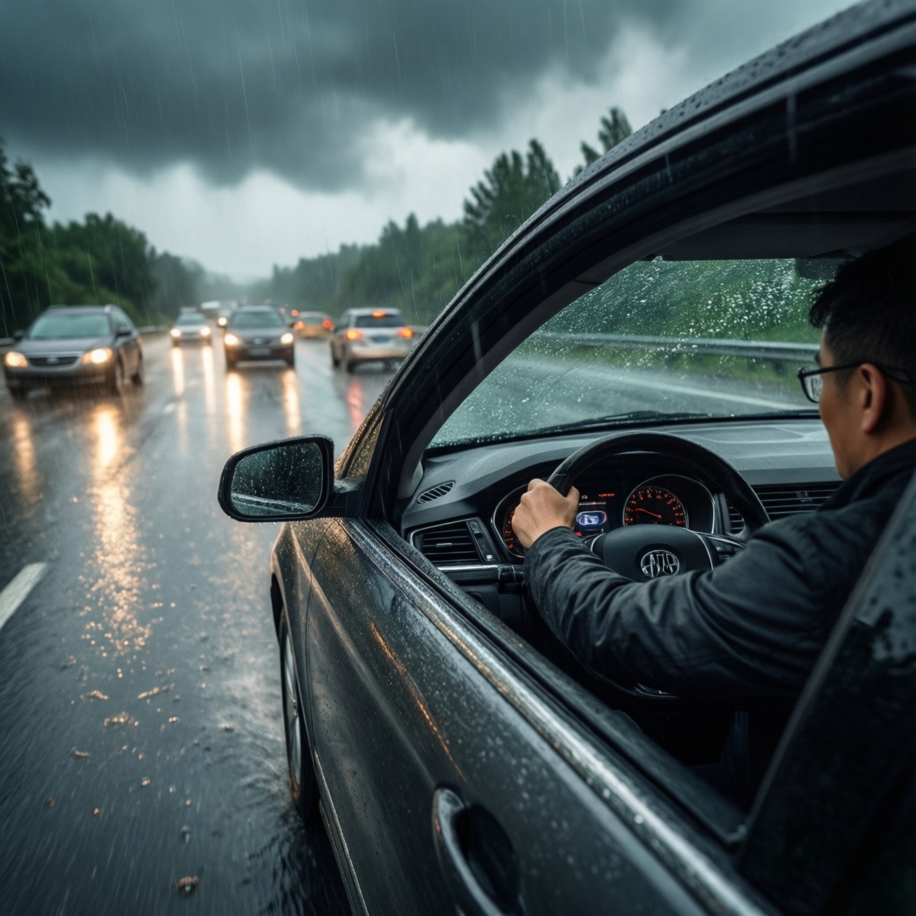 Основные причины ДТП и меры профилактики: как снизить риск происшествий на дорогах
