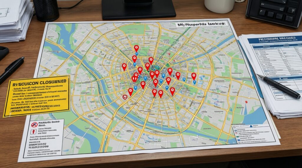 Безопасность детей: как организованы школьные маршруты и перевозки в районах - иллюстрация