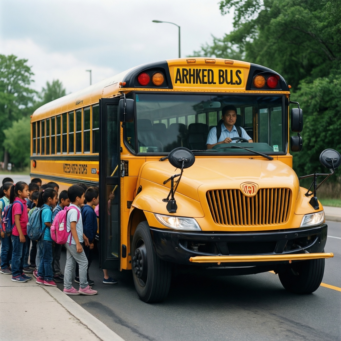 Безопасность детей: как организованы школьные маршруты и перевозки в районах