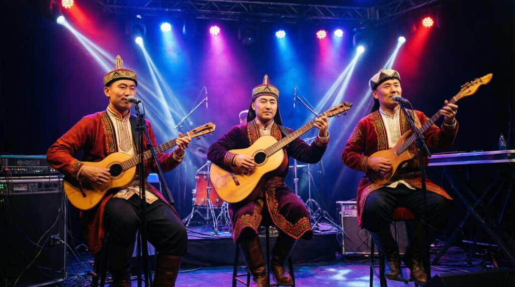 Калмыцкая культура сегодня: новые постановки, фестивали и проекты молодых авторов - иллюстрация