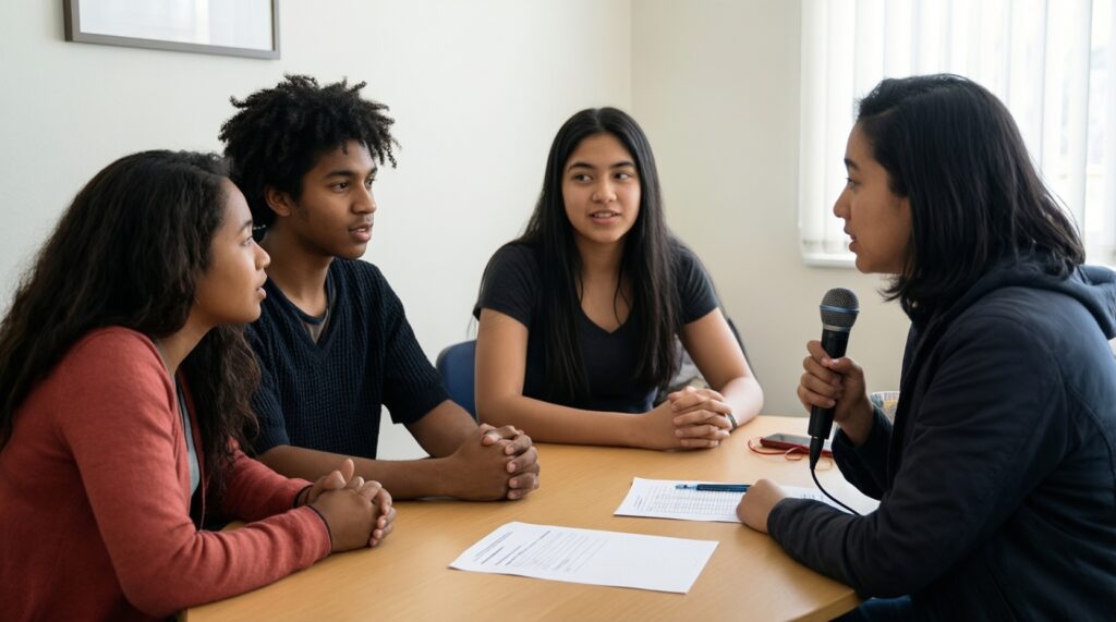 Сохранение языка и традиций: успешные инициативы школ, студий и общин - иллюстрация