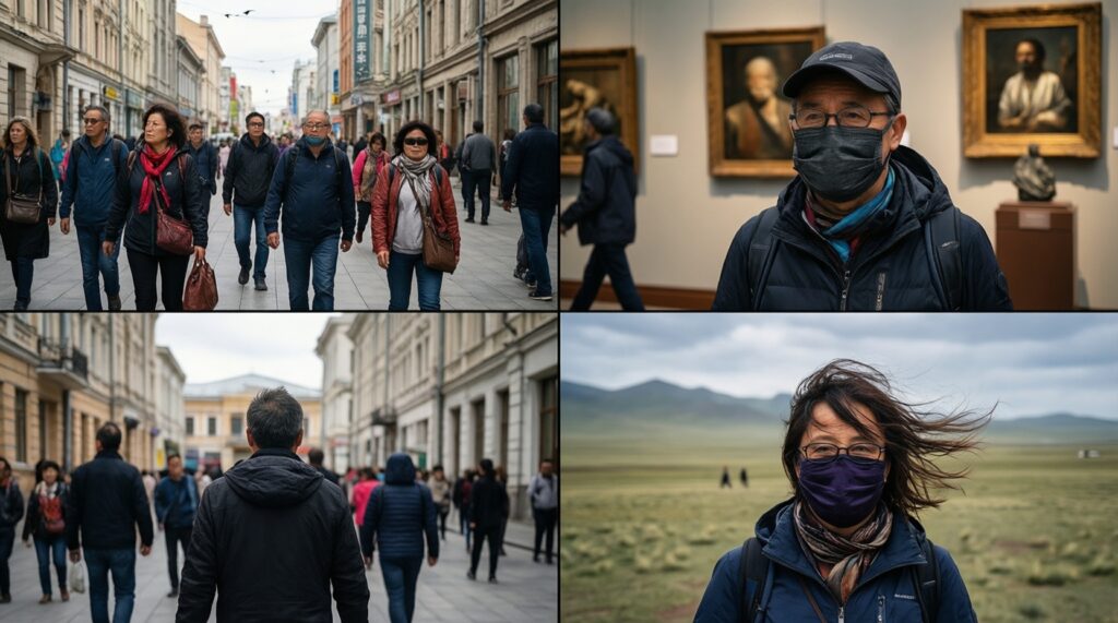 Туристические маршруты выходного дня: что посмотреть рядом с Элистой - иллюстрация