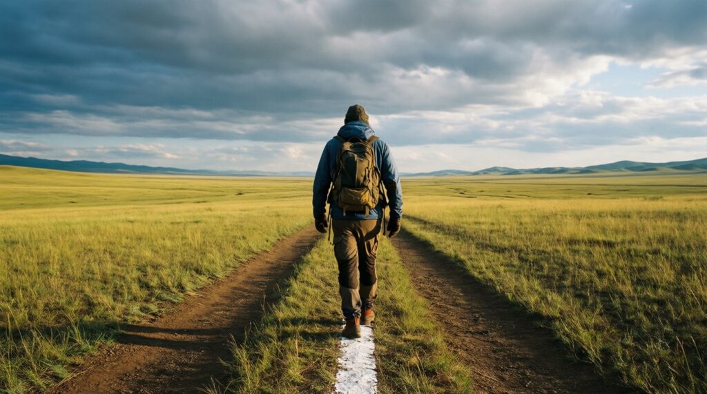Туристические маршруты выходного дня: что посмотреть рядом с Элистой - иллюстрация