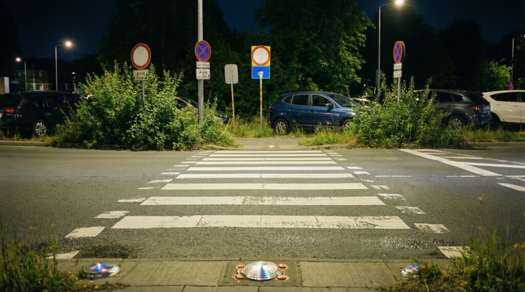 Безопасность на дорогах: аварийность, опасные участки и прогноз дорожной обстановки - иллюстрация