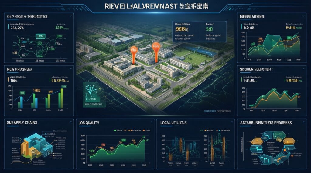 Экономика региона: новые проекты, инвестиции и рабочие места - что запускается сегодня - иллюстрация