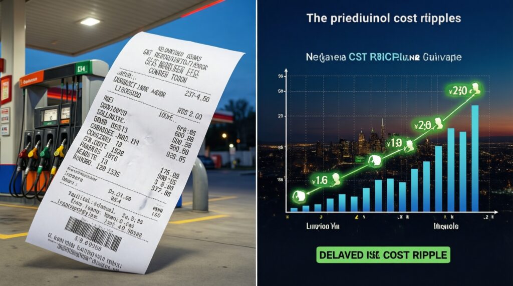 Цены и рынок: как меняется стоимость топлива, продуктов и услуг в Калмыкии - иллюстрация