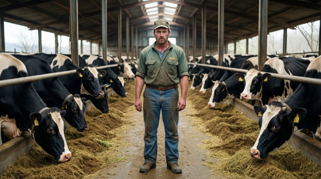 Сельское хозяйство: состояние посевной/уборочной, животноводство и поддержка фермеров - иллюстрация