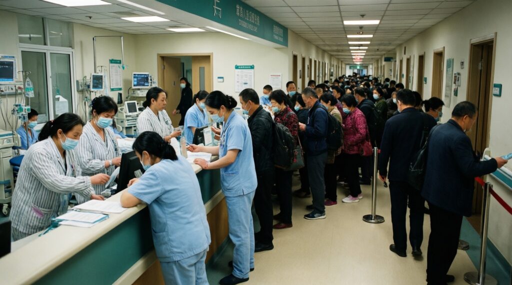 Здравоохранение: доступность врачей, работа поликлиник и важные изменения для пациентов - иллюстрация