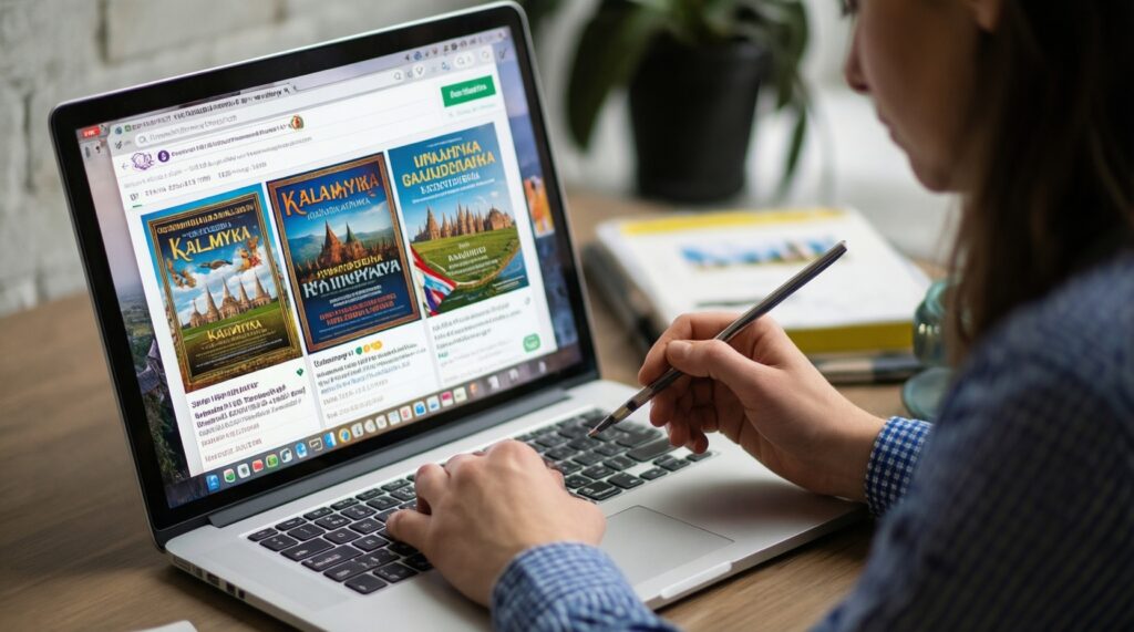 Культура Калмыкии сегодня: афиша, премьеры, выставки и культурные инициативы - иллюстрация