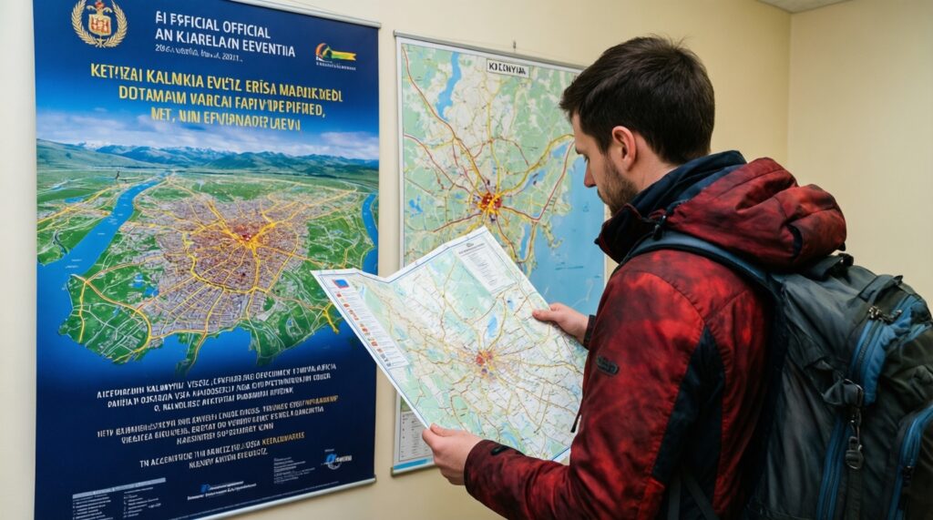 Культура Калмыкии сегодня: афиша, премьеры, выставки и культурные инициативы - иллюстрация