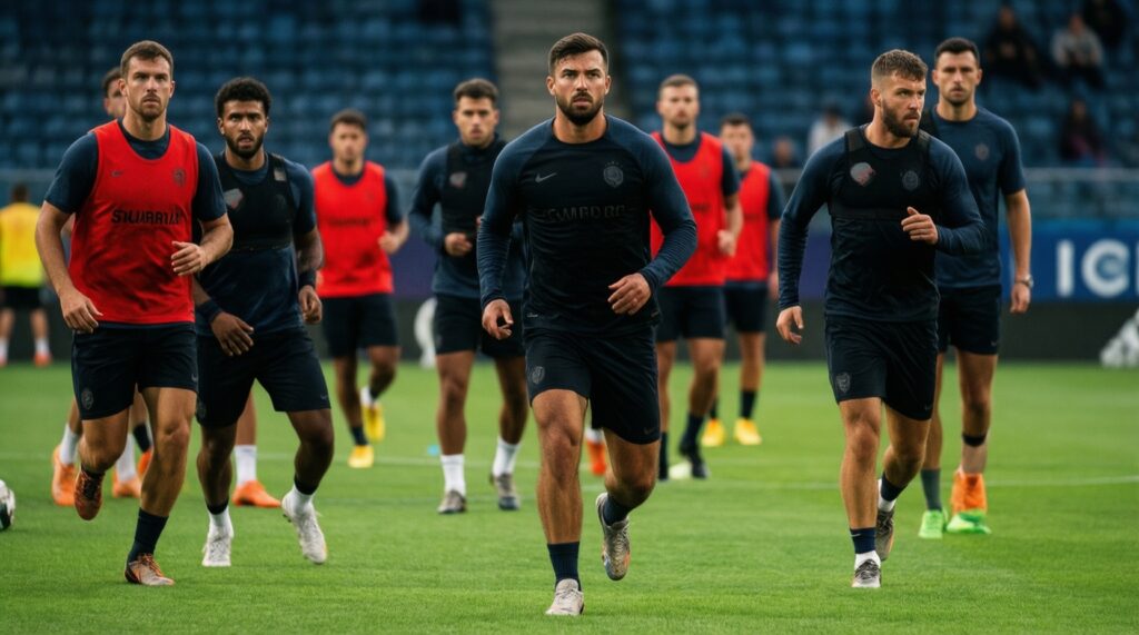 Спорт: результаты, ближайшие матчи/турниры и интервью с тренерами и спортсменами - иллюстрация