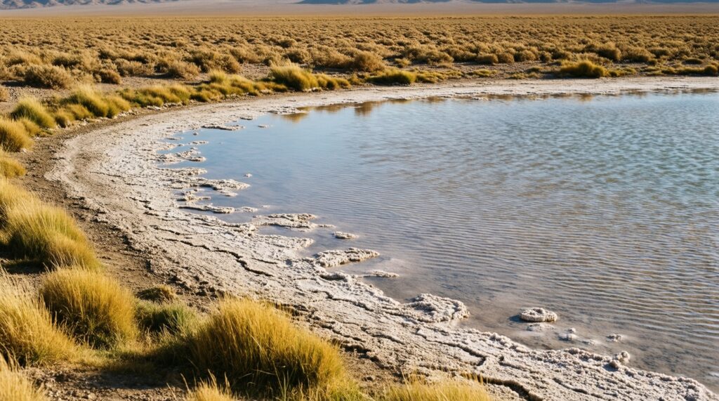 Экология степи: состояние водоёмов, мусор, озеленение и природоохранные меры - иллюстрация