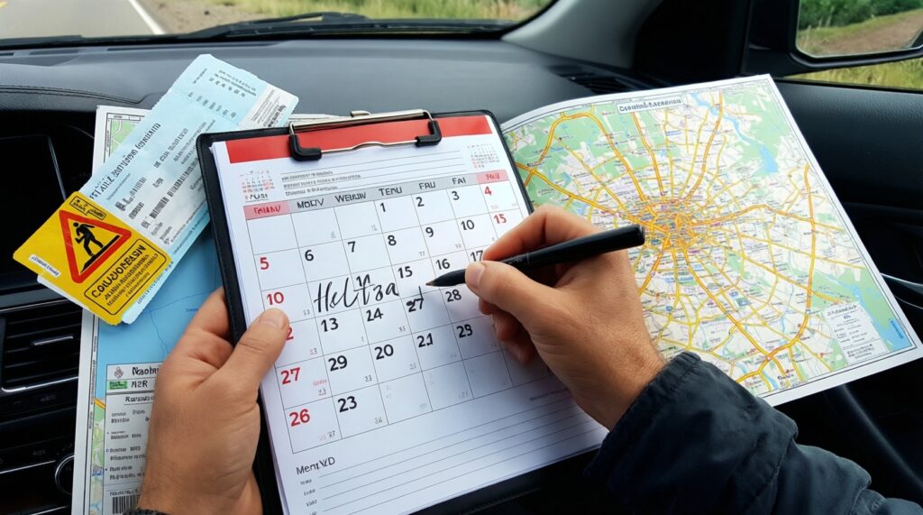 Репортаж с места: что происходит в Элисте сегодня - иллюстрация