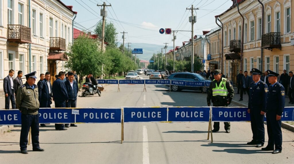 Репортаж с места: что происходит в Элисте сегодня - иллюстрация