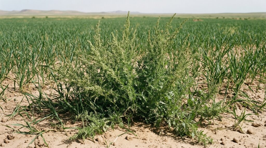 Сельское хозяйство: как проходит сезон в степи и какие есть риски для фермеров - иллюстрация