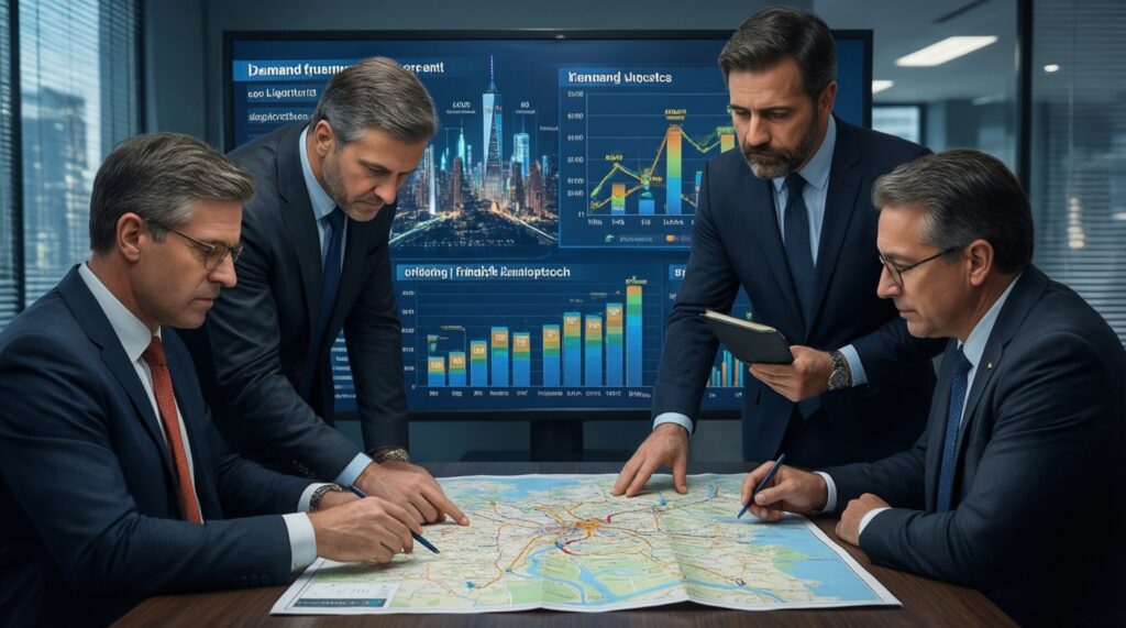 Инвестиции и бизнес: новые проекты, рабочие места и перспективы районов - иллюстрация