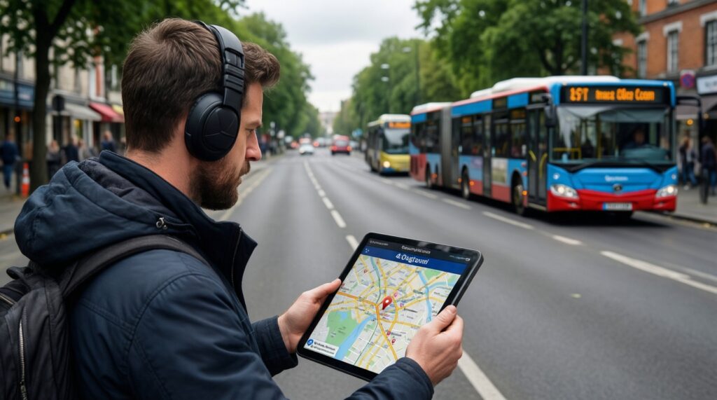 Дороги и транспорт: где ремонты, пробки и как изменились маршруты - иллюстрация