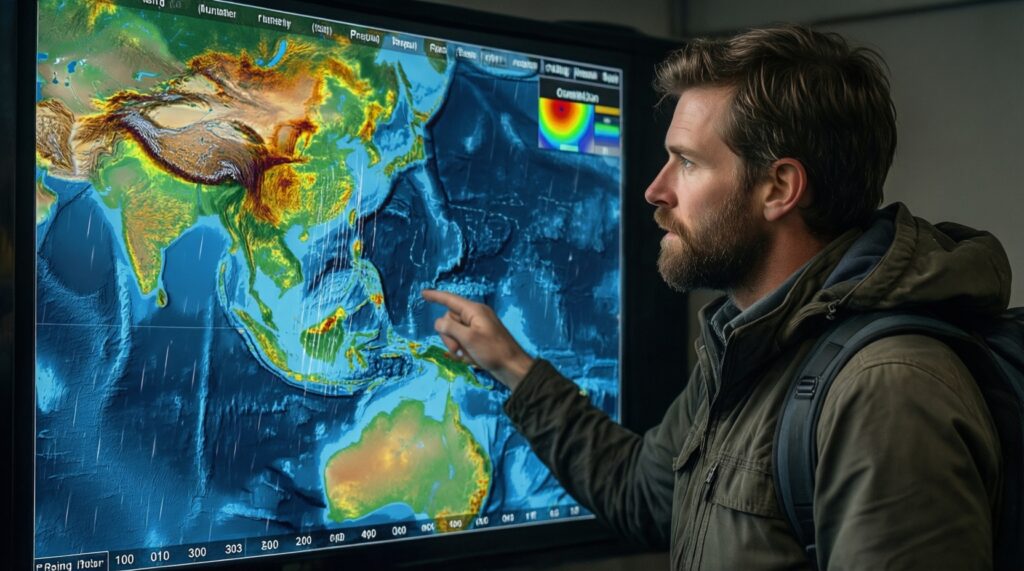 Ситуация на трассах: аварийность, погодные условия и предупреждения водителям - иллюстрация