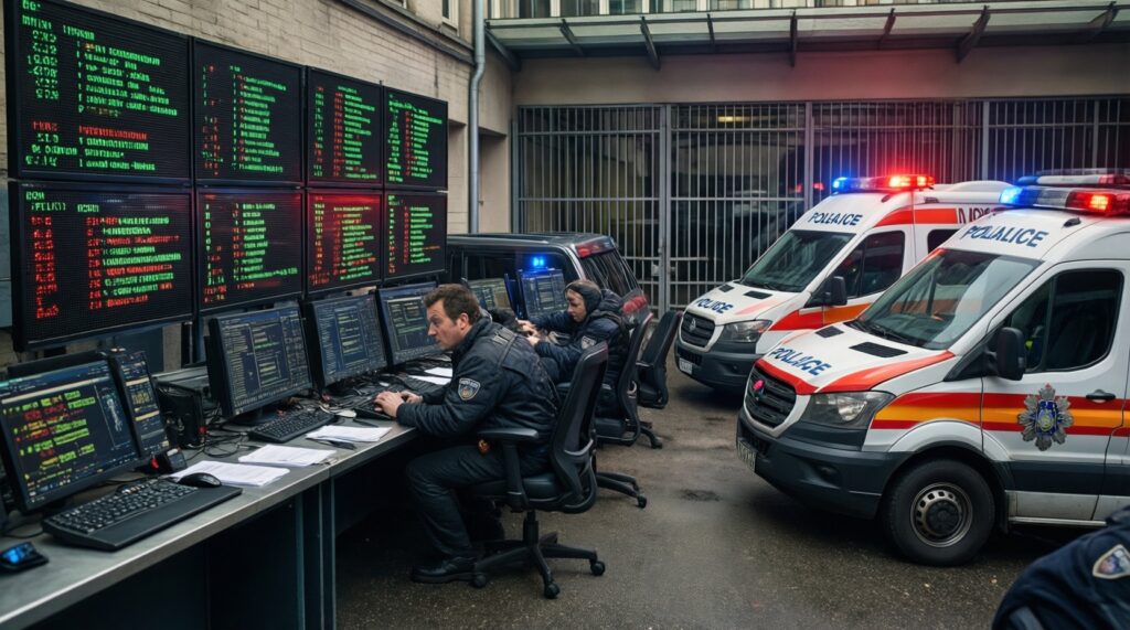 Правопорядок: итоги работы экстренных служб и полиции за сутки - иллюстрация