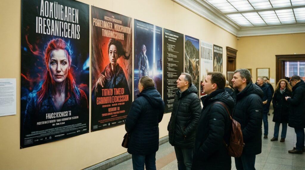 Культура: афиша недели, премьеры, выставки и события в районах - иллюстрация