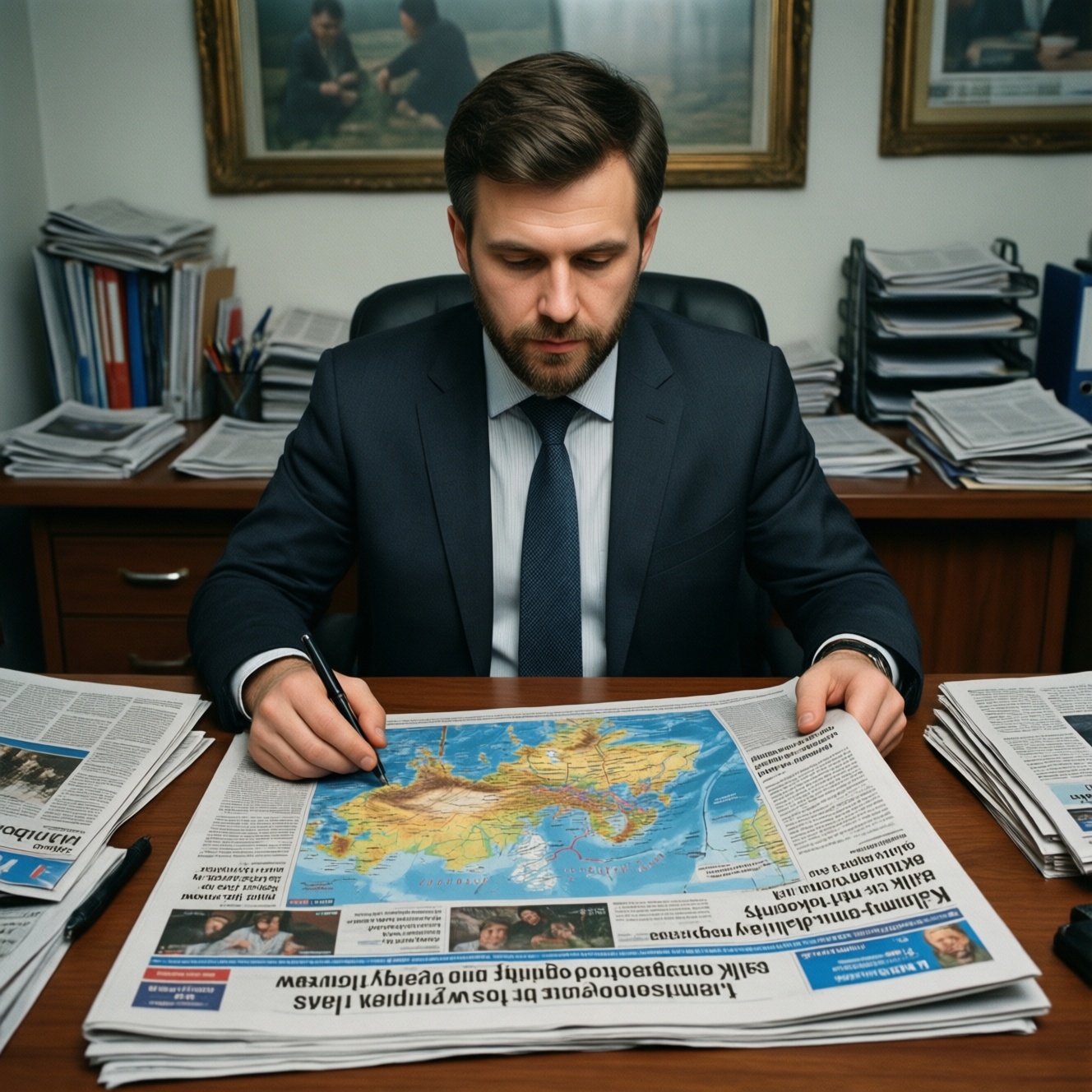 Ежедневная сводка новостей Калмыкии: топ‑10 главных событий за сутки и их значение