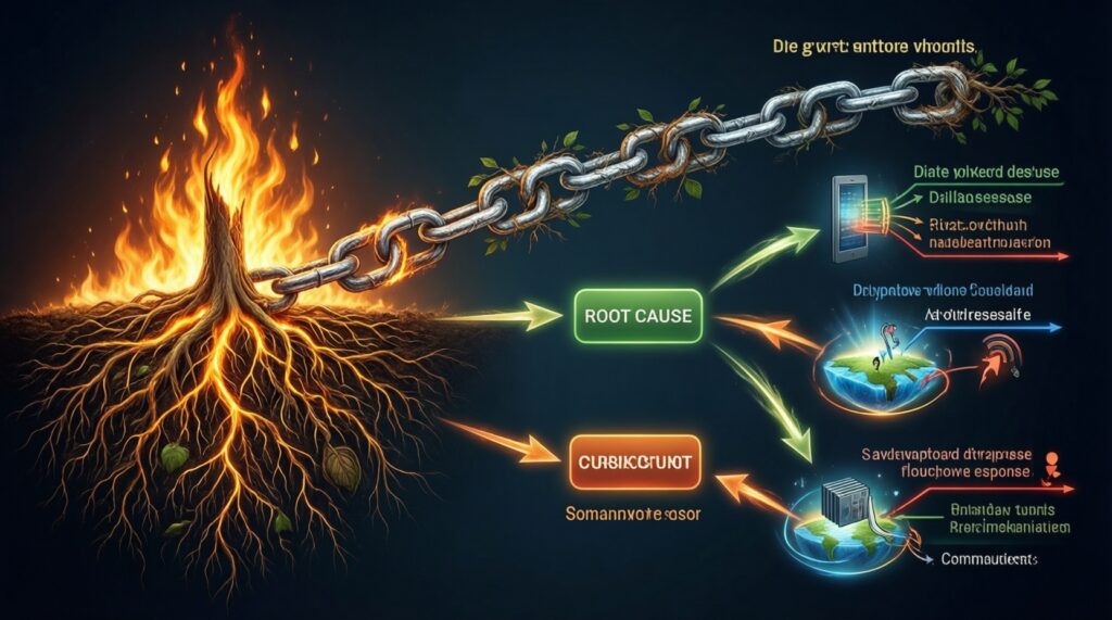 Главная тема дня: разбор ключевого события в регионе с бэкграундом и последствиями - иллюстрация