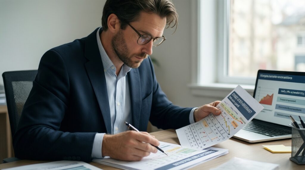 Репортаж с места: как живёт район/посёлок после резонансного события - иллюстрация