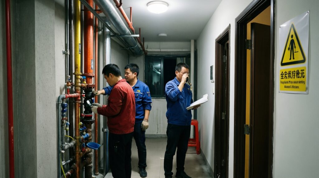 ЖКХ и инфраструктура: ремонты, аварии, качество воды/тепла и сроки устранения - иллюстрация