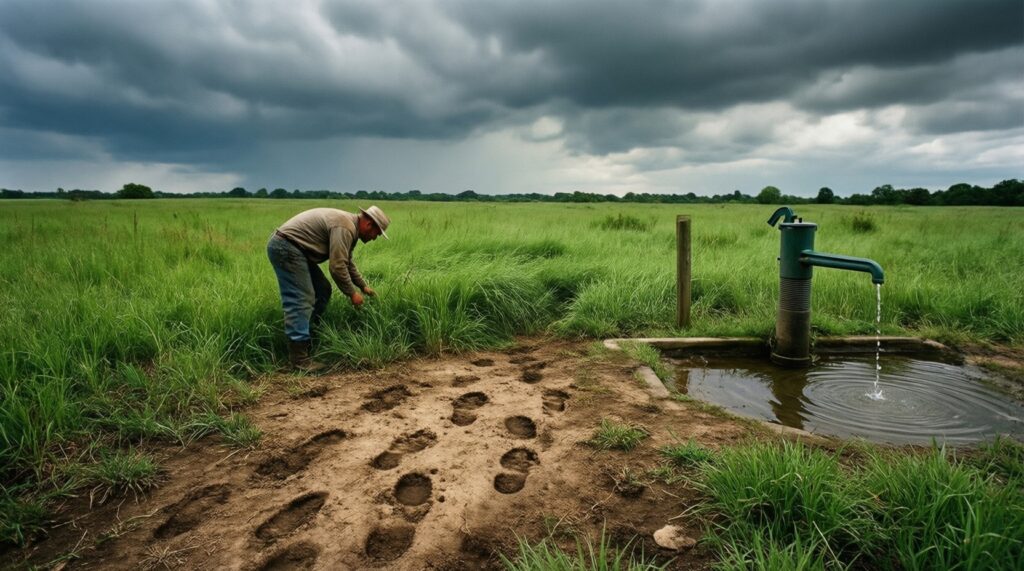 Аграрная повестка: состояние пастбищ, поддержка фермеров, цены на продукцию и сезонные работы - иллюстрация