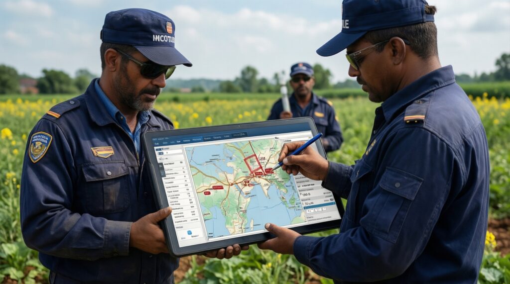Экология и степь: пожароопасная обстановка, мусор, водоёмы и контрольные мероприятия - иллюстрация