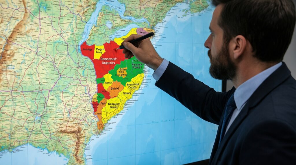 Карта недели: где в Калмыкии происходили главные события и как меняется ситуация по районам - иллюстрация