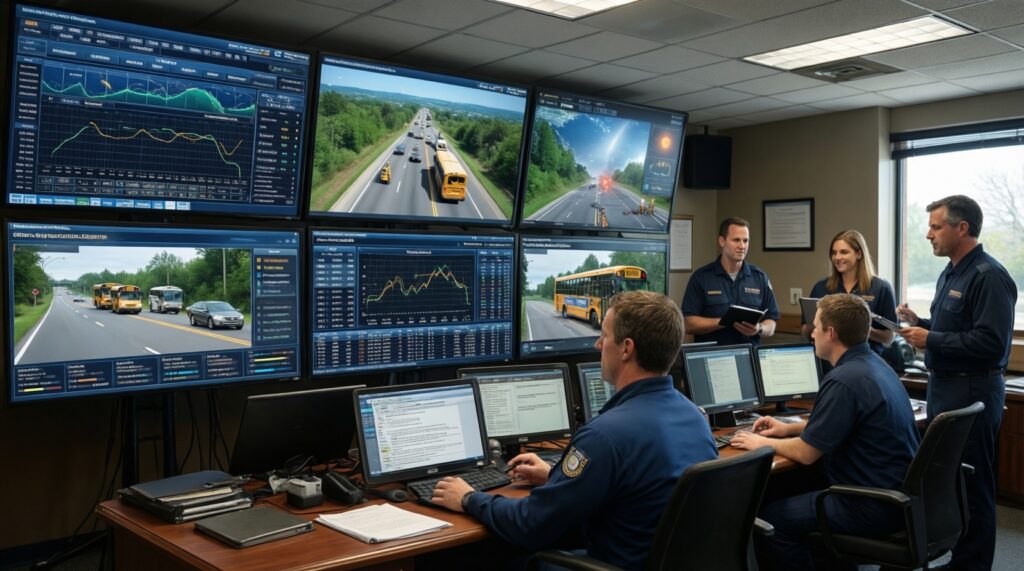 Погода и её последствия: как климат влияет на транспорт и хозяйство региона - иллюстрация