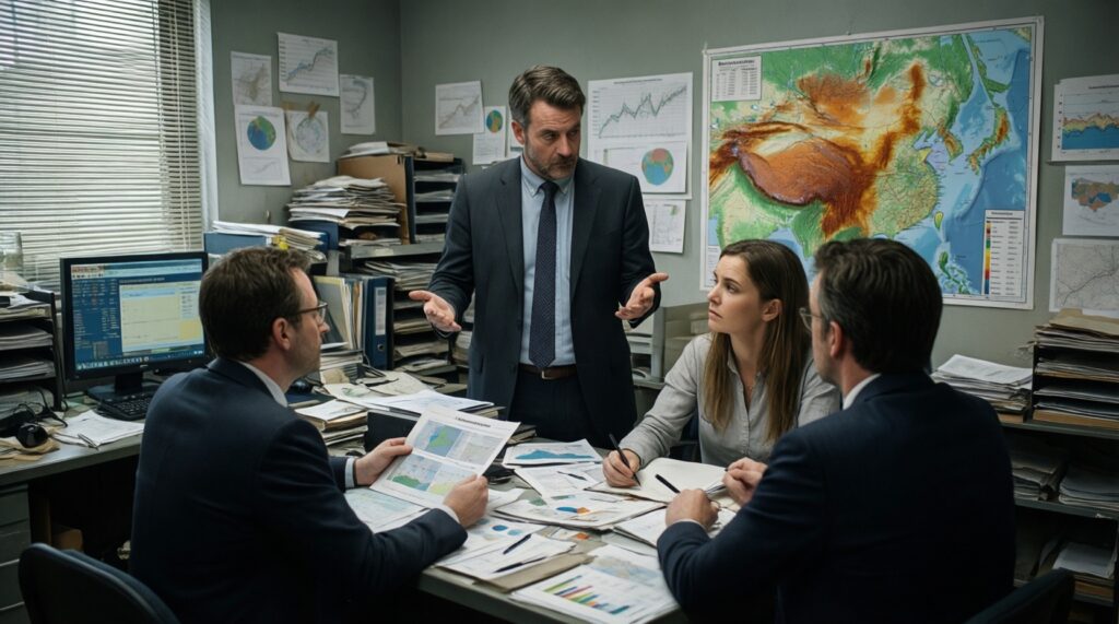 Погода и её последствия: как климат влияет на транспорт и хозяйство региона - иллюстрация