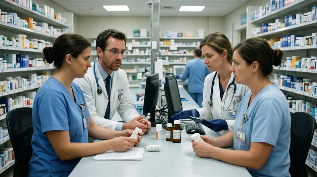 Здравоохранение: обеспеченность лекарствами, очереди, новые программы и проверки - иллюстрация