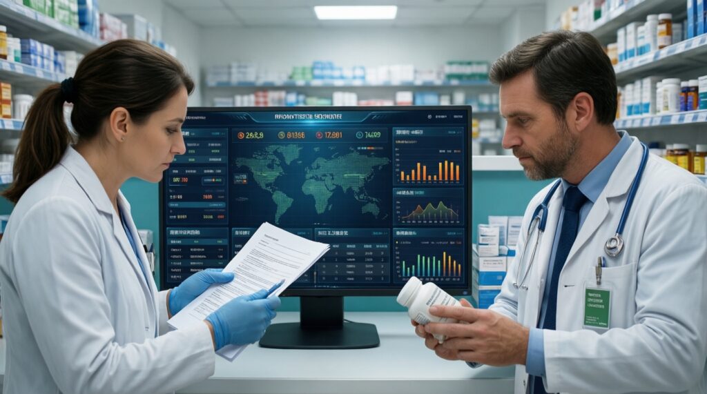 Здравоохранение: обеспеченность лекарствами, очереди, новые программы и проверки - иллюстрация