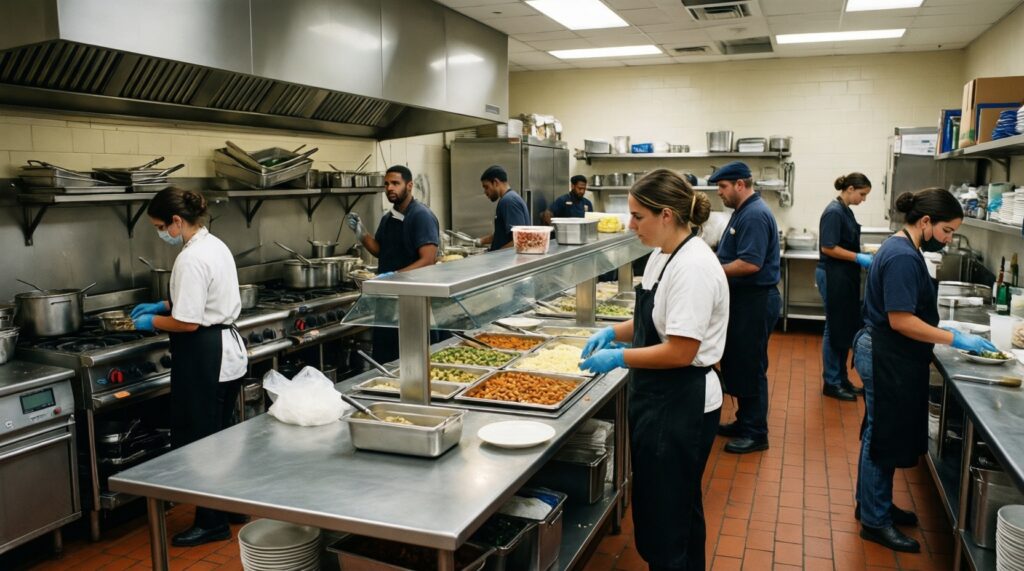 Образование: изменения в школах и вузах, ремонты, питание, безопасность - иллюстрация