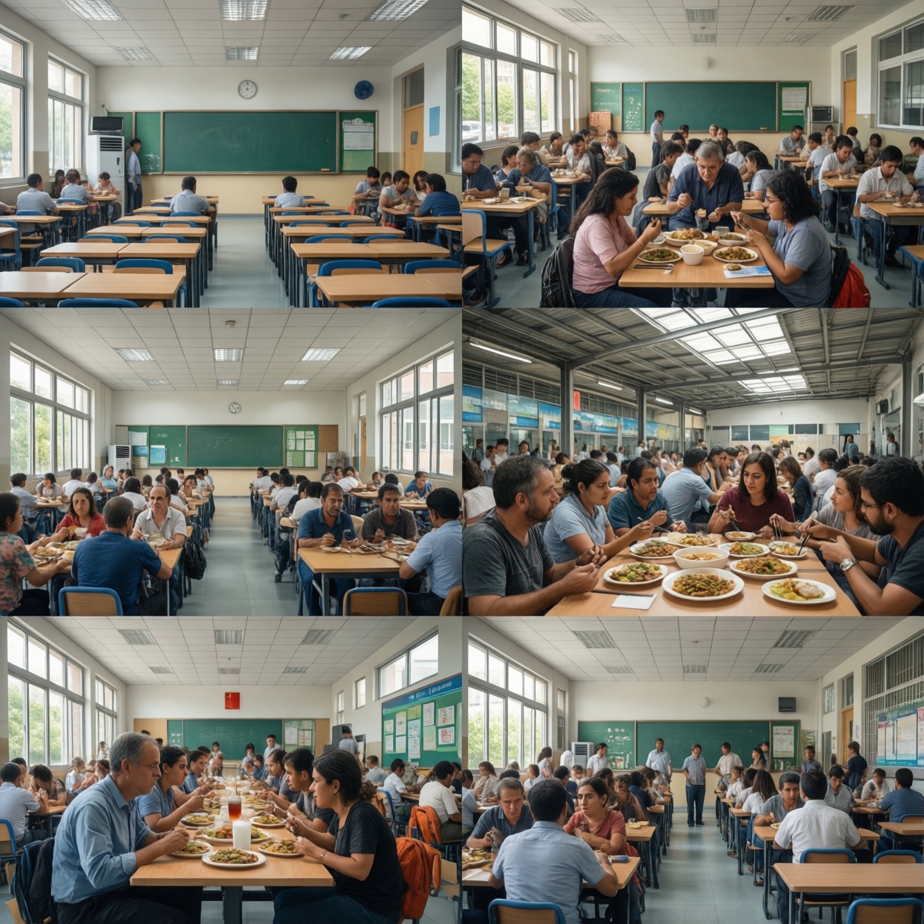 Образование: изменения в школах и вузах, ремонты, питание и безопасность