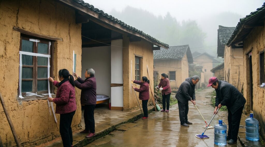 Экология Калмыкии: пыльные бури, степные пожары, мусор и природоохранные меры - иллюстрация