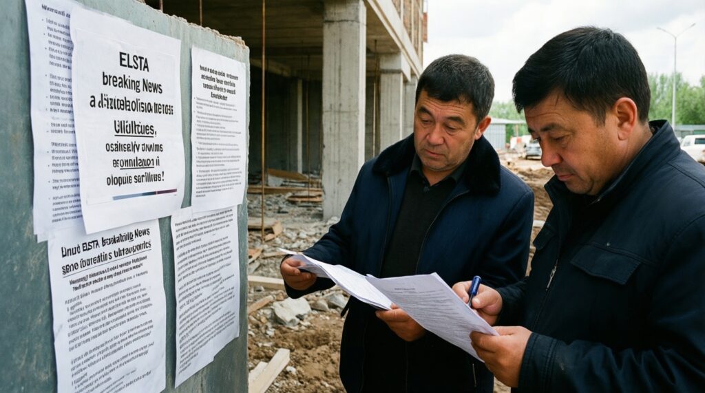 Аналитика главных событий дня в Калмыкии: что произошло и почему это важно - иллюстрация