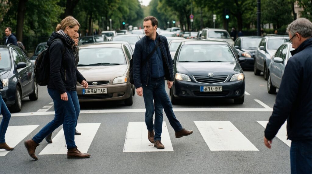 Ситуация на дорогах Калмыкии сегодня: пробки, ДТП, перекрытия и погодные риски - иллюстрация