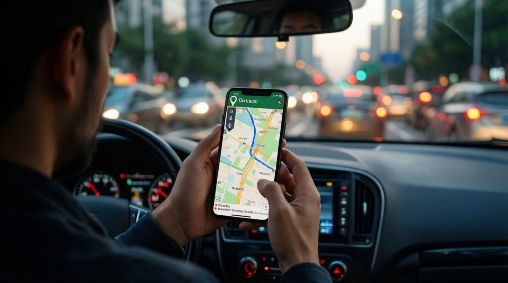 Ситуация на дорогах Калмыкии сегодня: пробки, ДТП, перекрытия и погодные риски - иллюстрация