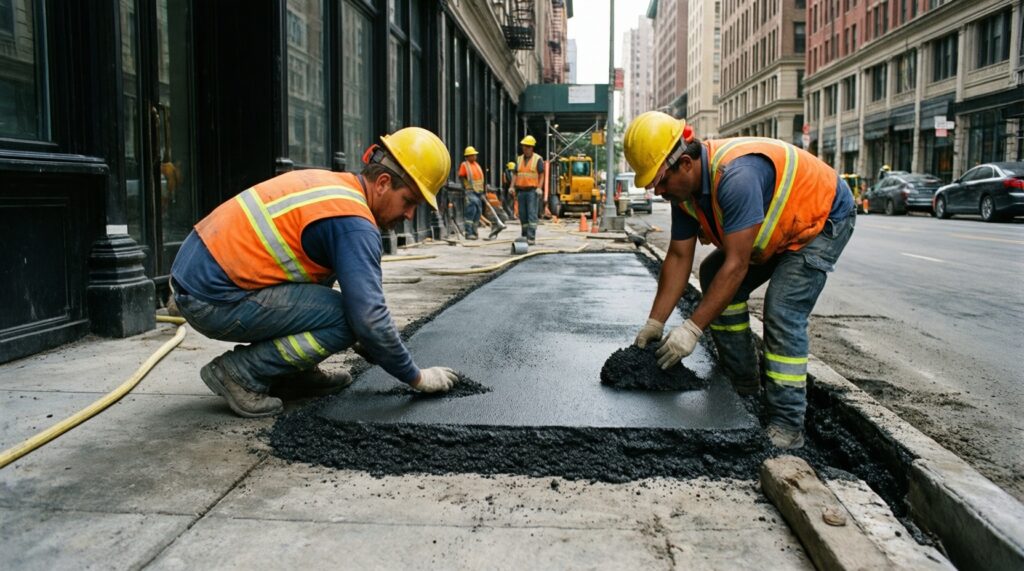 ЖКХ и благоустройство: где идут ремонты, что изменится и сроки завершения - иллюстрация