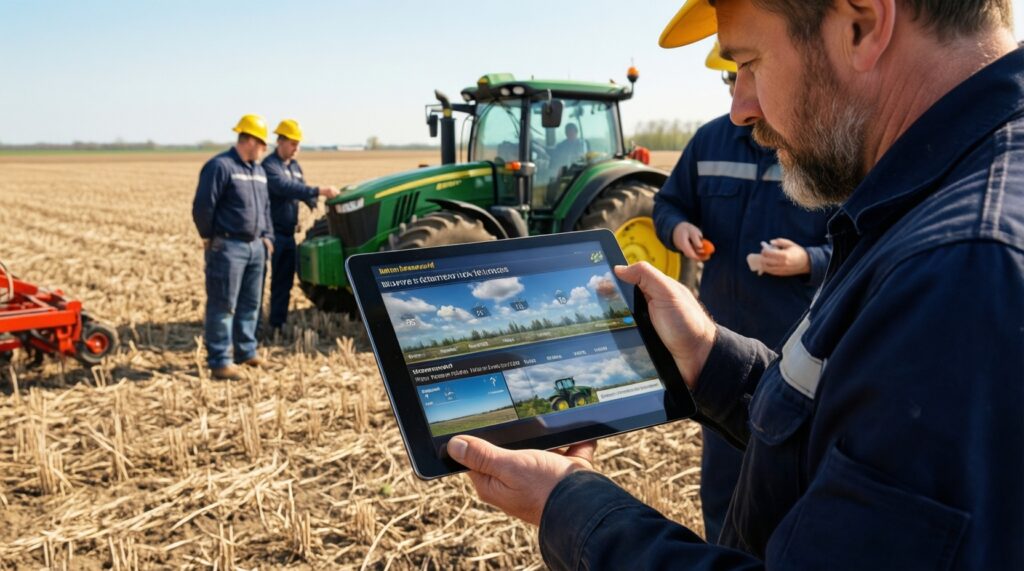 Сельское хозяйство: состояние животноводства и полевых работ, прогнозы на сезон - иллюстрация